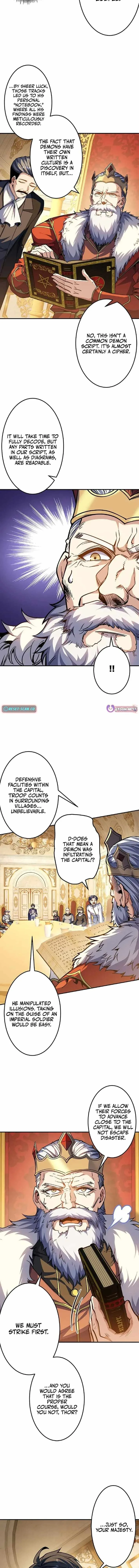 The Eternal Support Mage Becomes the Strongest Sage Chapter 41 page 10