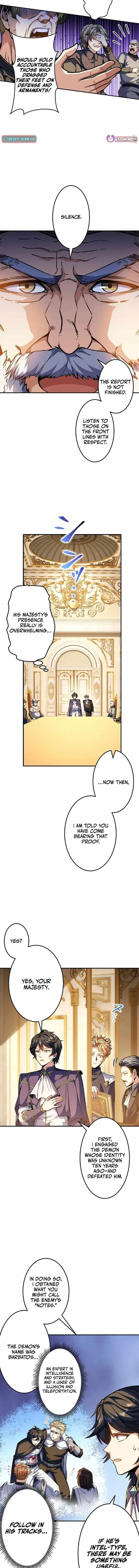 The Eternal Support Mage Becomes the Strongest Sage Chapter 41 page 9