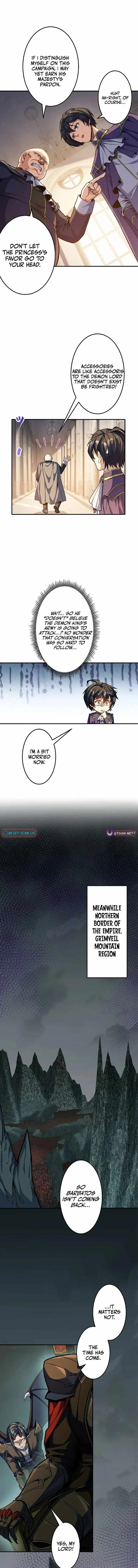 The Eternal Support Mage Becomes the Strongest Sage Chapter 41 page 13