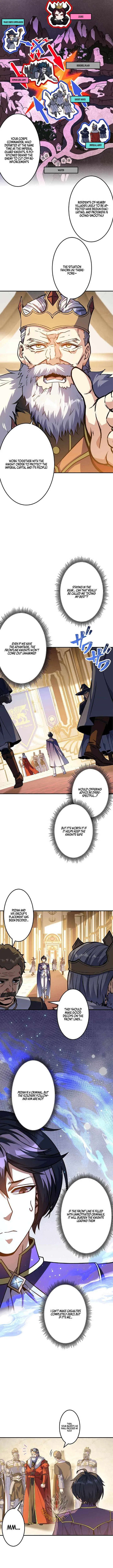 The Eternal Support Mage Becomes the Strongest Sage Chapter 42 page 2