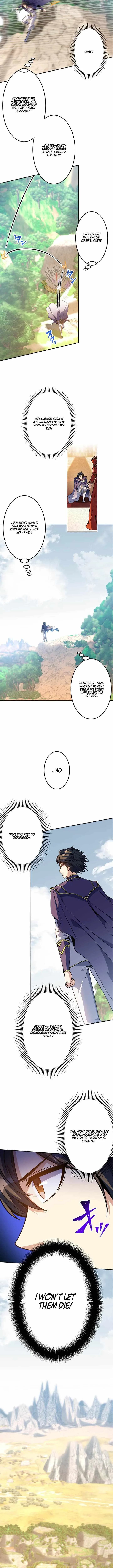 The Eternal Support Mage Becomes the Strongest Sage Chapter 42 page 6