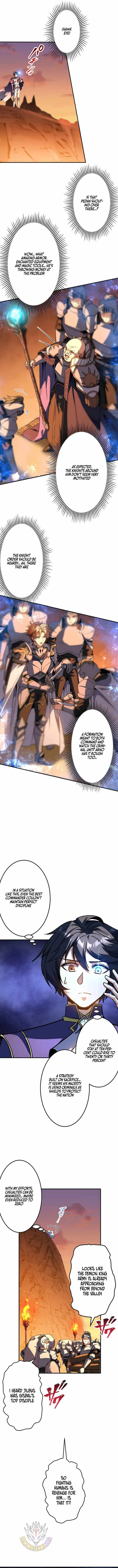 The Eternal Support Mage Becomes the Strongest Sage Chapter 43 page 2