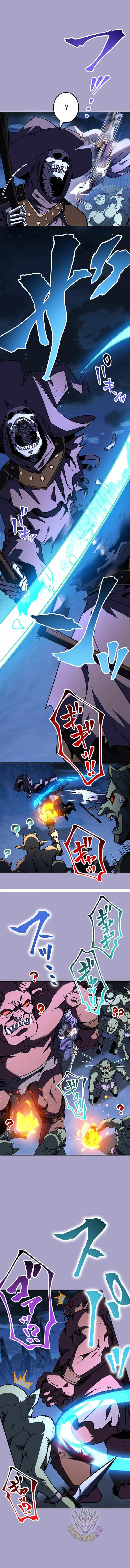 The Eternal Support Mage Becomes the Strongest Sage Chapter 43 page 6