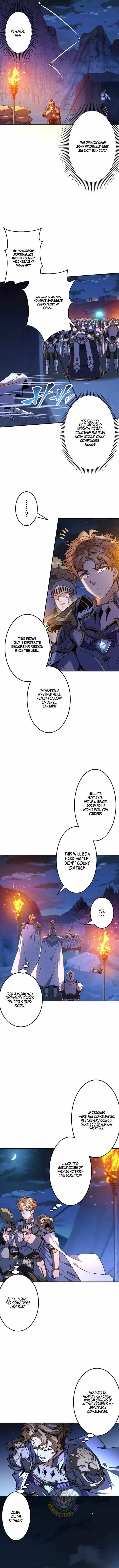 The Eternal Support Mage Becomes the Strongest Sage Chapter 43 page 3