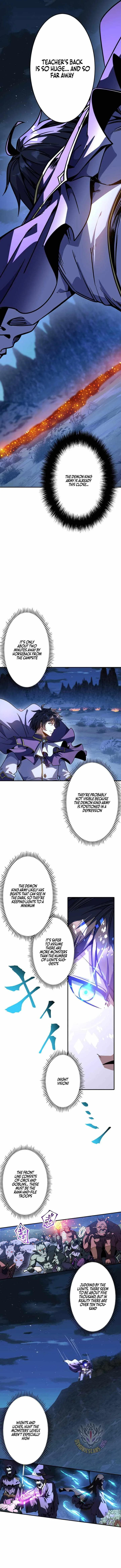 The Eternal Support Mage Becomes the Strongest Sage Chapter 43 page 4