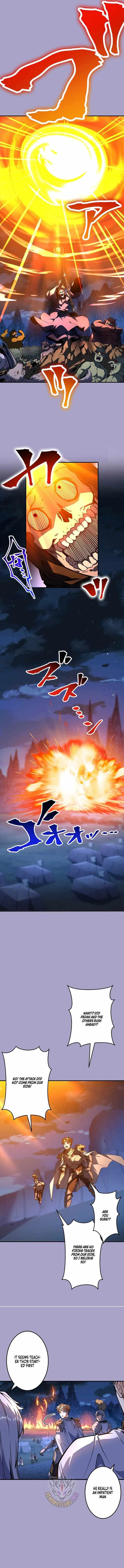 The Eternal Support Mage Becomes the Strongest Sage Chapter 43 page 8