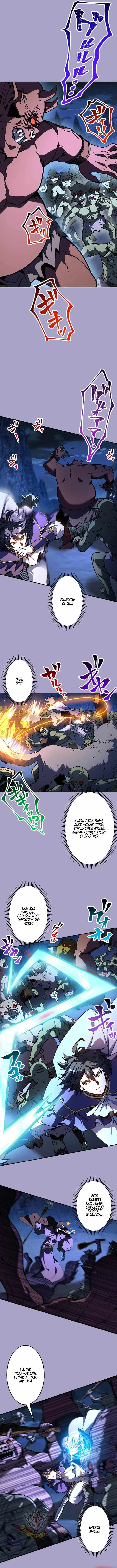The Eternal Support Mage Becomes the Strongest Sage Chapter 43 page 7