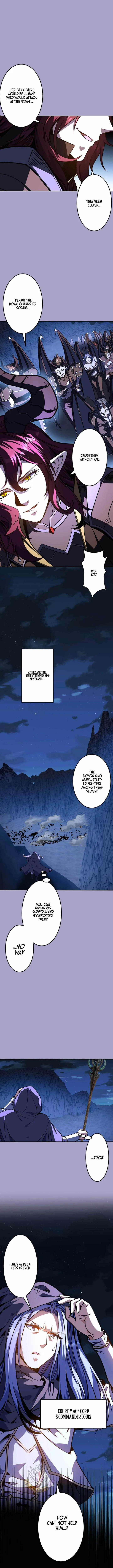 The Eternal Support Mage Becomes the Strongest Sage Chapter 43 page 11