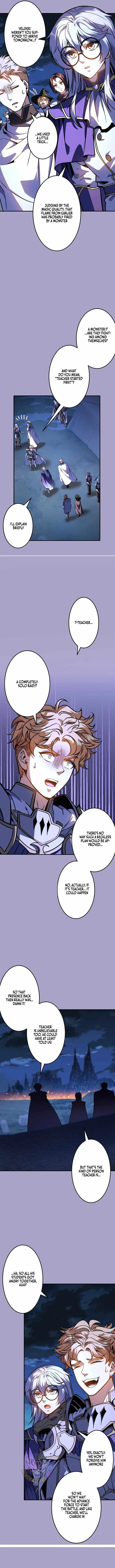 The Eternal Support Mage Becomes the Strongest Sage Chapter 43 page 9