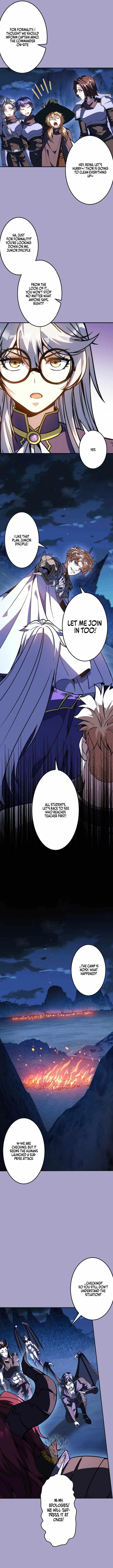The Eternal Support Mage Becomes the Strongest Sage Chapter 43 page 10