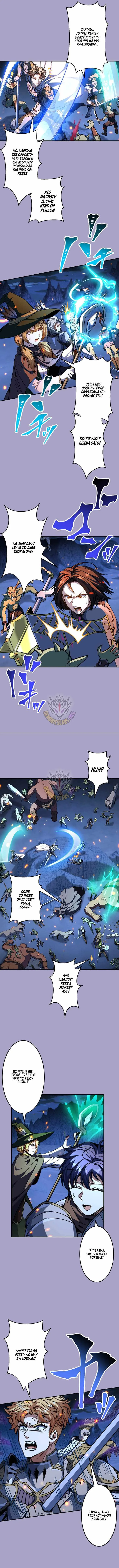 The Eternal Support Mage Becomes the Strongest Sage Chapter 44 page 3