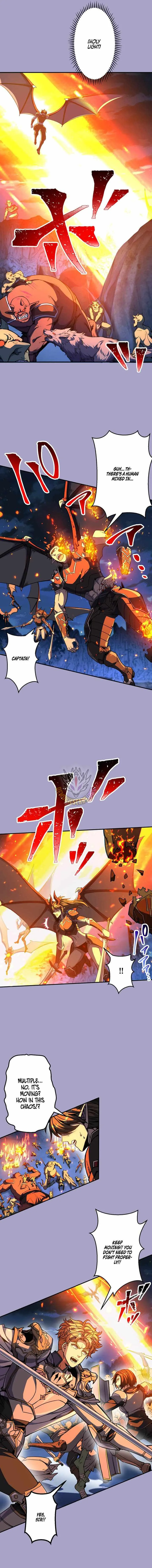 The Eternal Support Mage Becomes the Strongest Sage Chapter 44 page 2