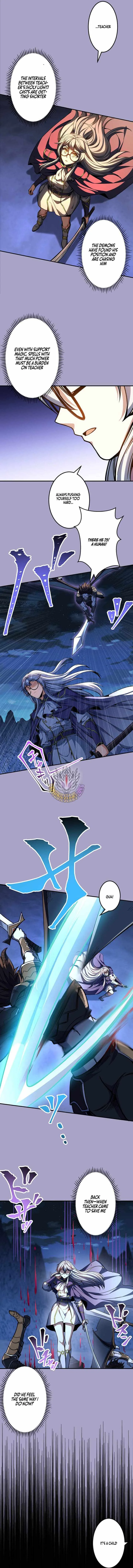 The Eternal Support Mage Becomes the Strongest Sage Chapter 44 page 5