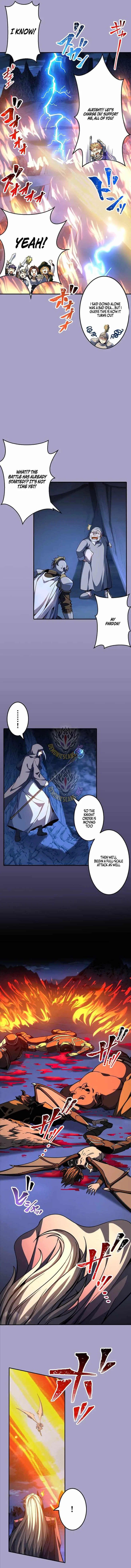 The Eternal Support Mage Becomes the Strongest Sage Chapter 44 page 4