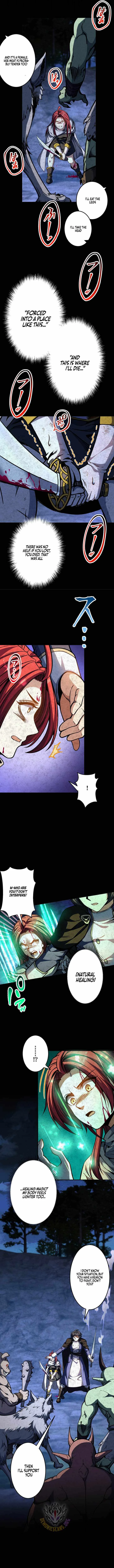 The Eternal Support Mage Becomes the Strongest Sage Chapter 44 page 6
