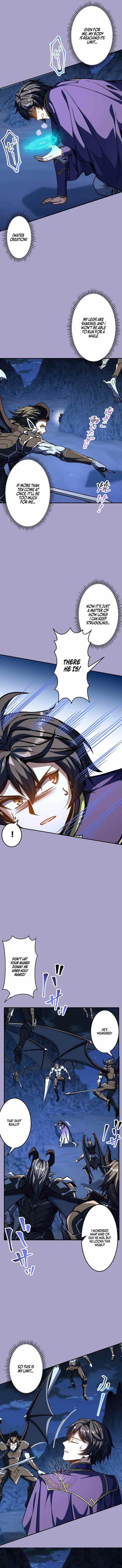 The Eternal Support Mage Becomes the Strongest Sage Chapter 44 page 8