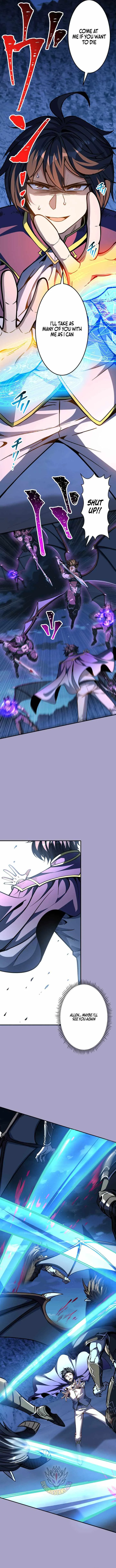The Eternal Support Mage Becomes the Strongest Sage Chapter 44 page 9
