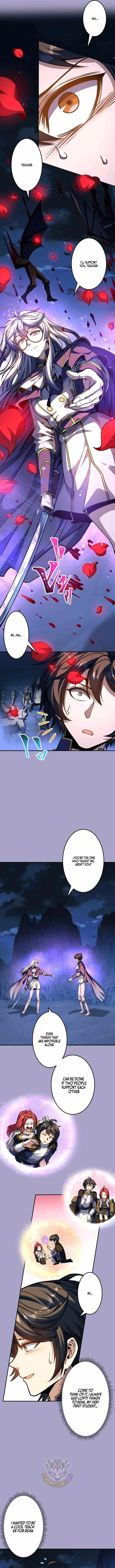 The Eternal Support Mage Becomes the Strongest Sage Chapter 44 page 10