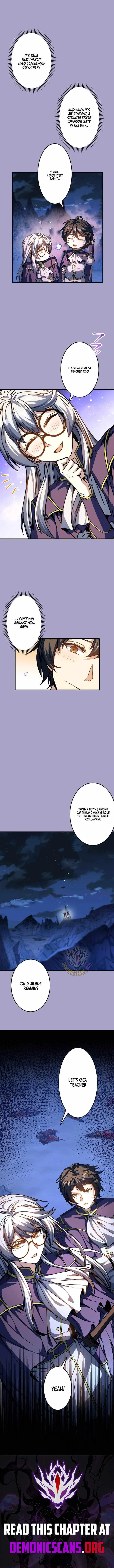 The Eternal Support Mage Becomes the Strongest Sage Chapter 44 page 12