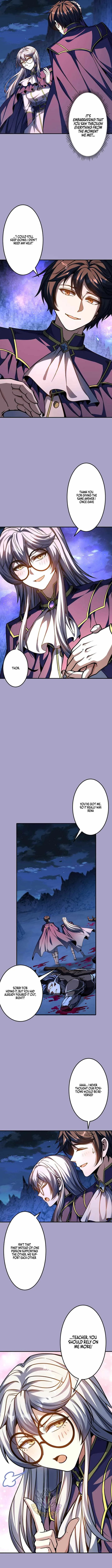 The Eternal Support Mage Becomes the Strongest Sage Chapter 44 page 11
