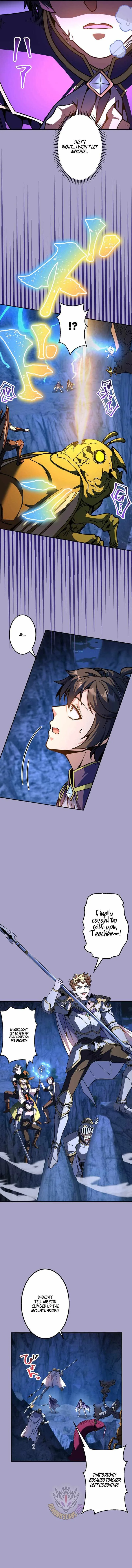 The Eternal Support Mage Becomes the Strongest Sage Chapter 45 page 3