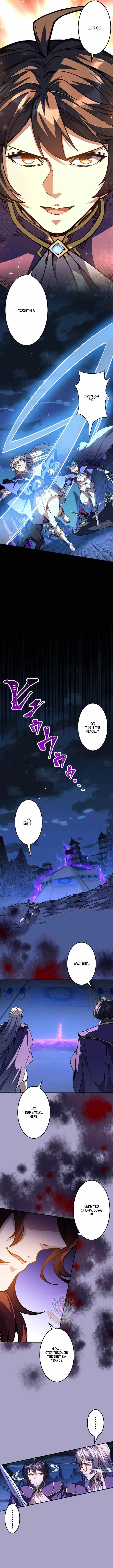 The Eternal Support Mage Becomes the Strongest Sage Chapter 45 page 7