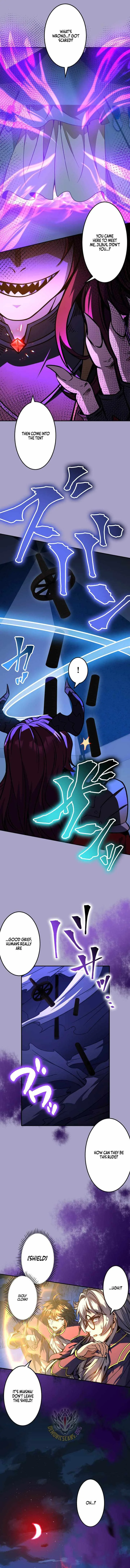 The Eternal Support Mage Becomes the Strongest Sage Chapter 45 page 8