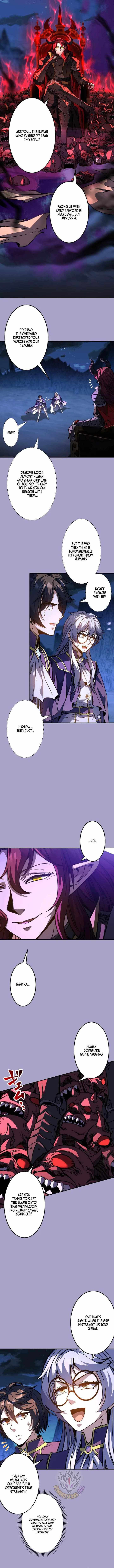 The Eternal Support Mage Becomes the Strongest Sage Chapter 45 page 9