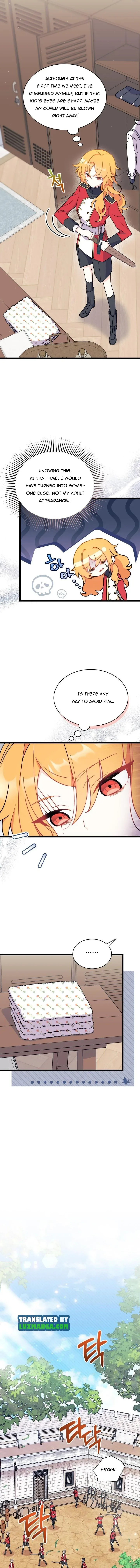 I Don’t Want To Be a Magpie Bridge Chapter 3.5 page 3