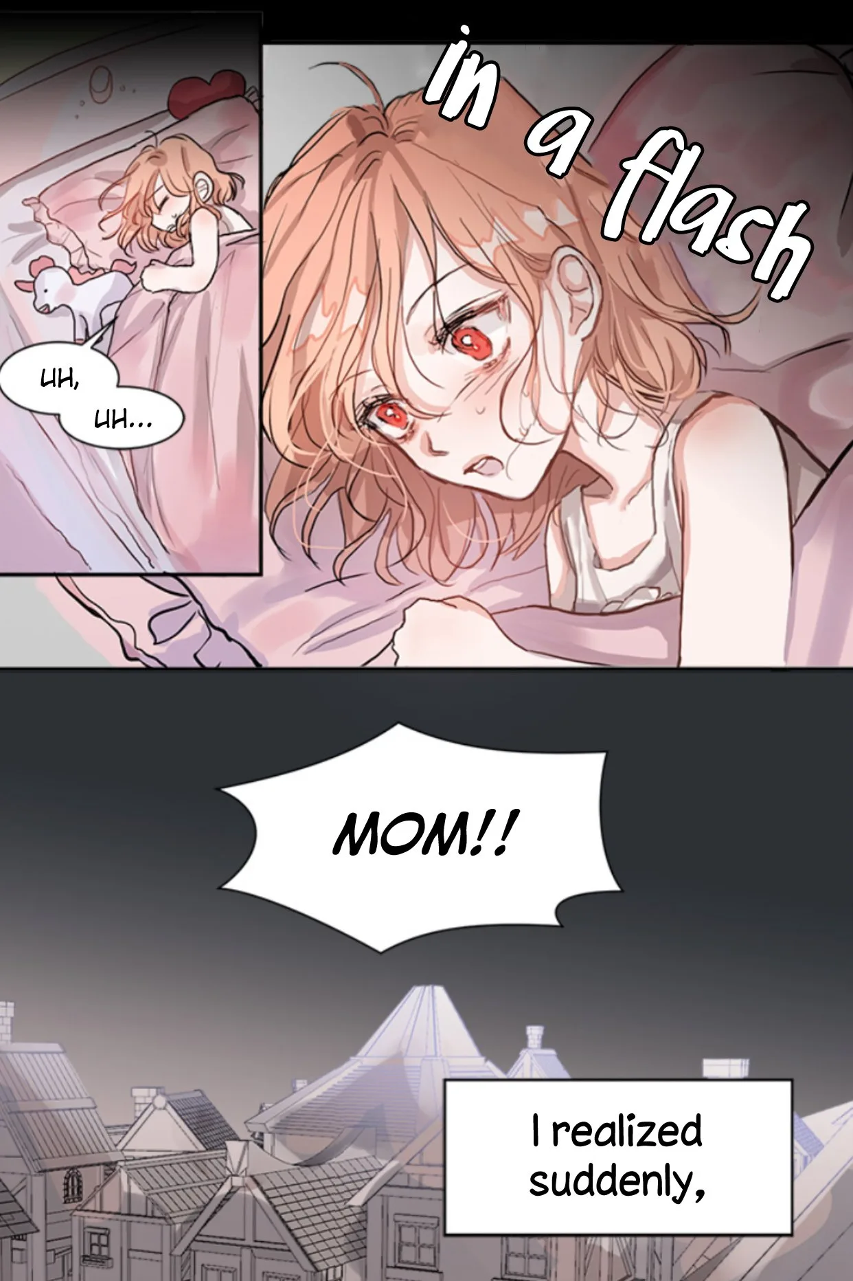 I Don’t Want To Be a Magpie Bridge Chapter 0 page 6