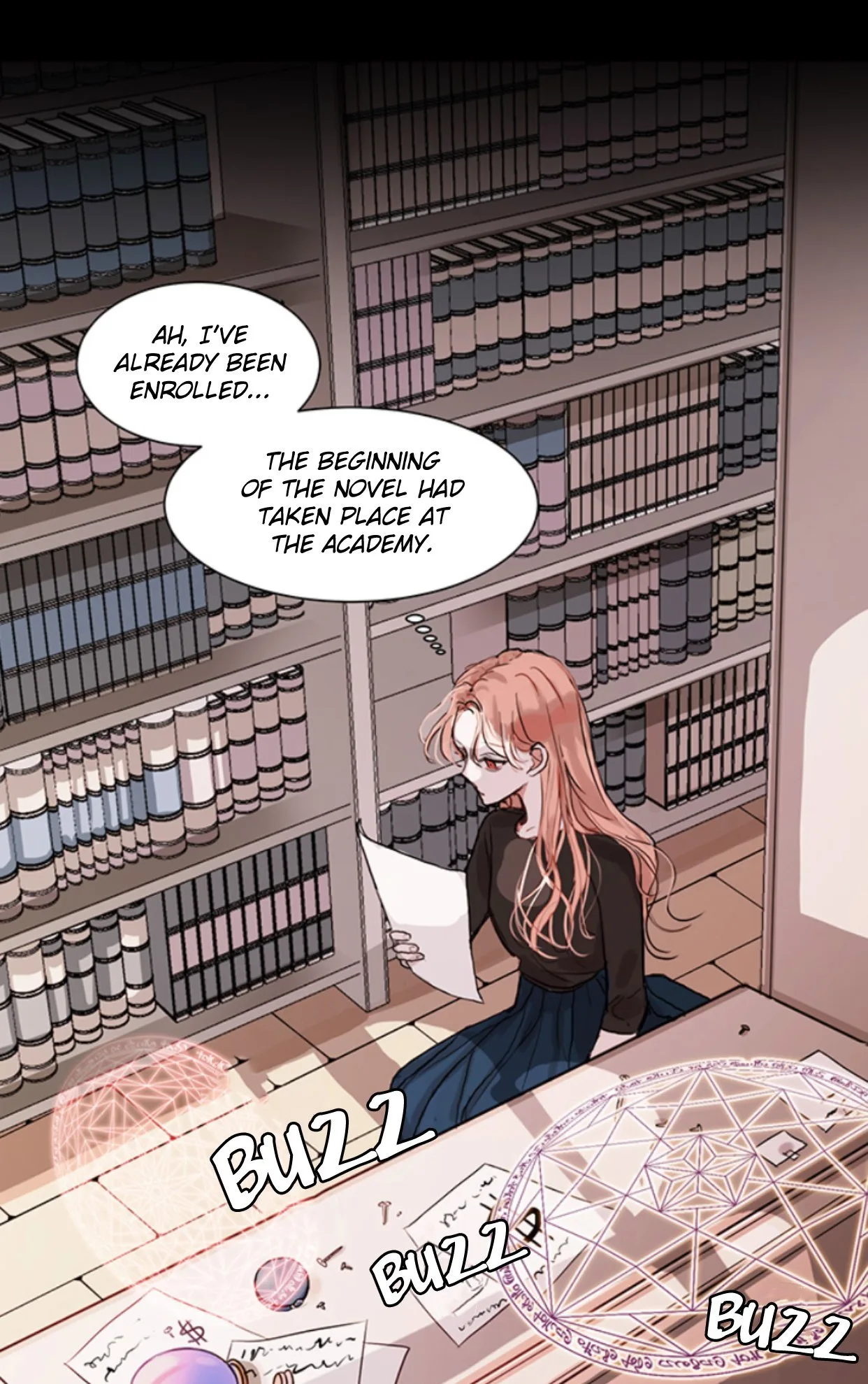 I Don’t Want To Be a Magpie Bridge Chapter 0 page 17