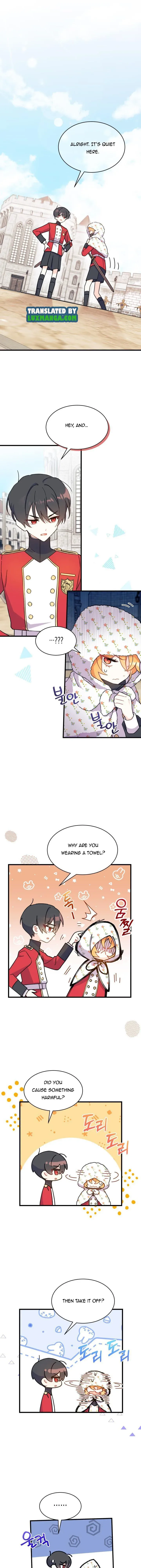I Don’t Want To Be a Magpie Bridge Chapter 4 page 7