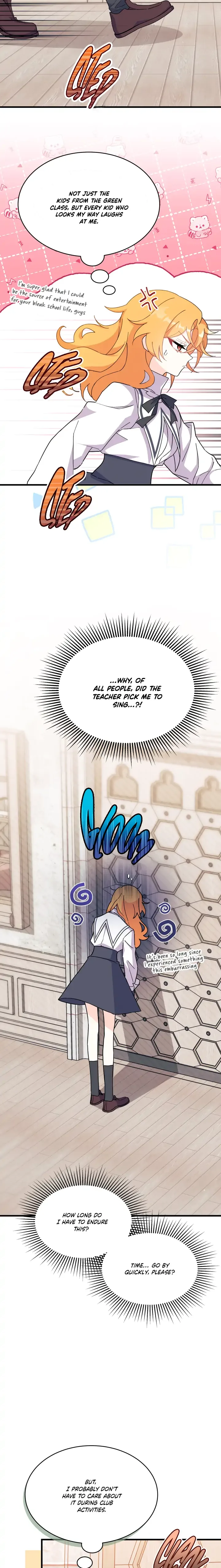 I Don’t Want To Be a Magpie Bridge Chapter 13 page 3