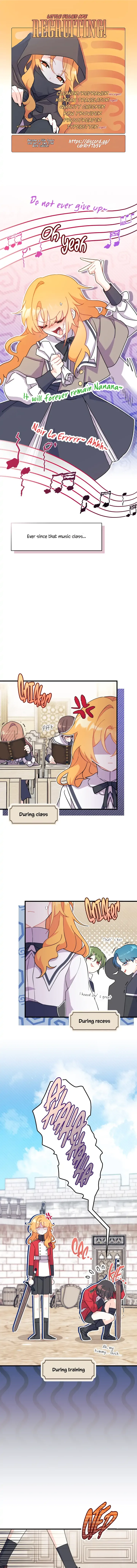 I Don’t Want To Be a Magpie Bridge Chapter 13 page 2