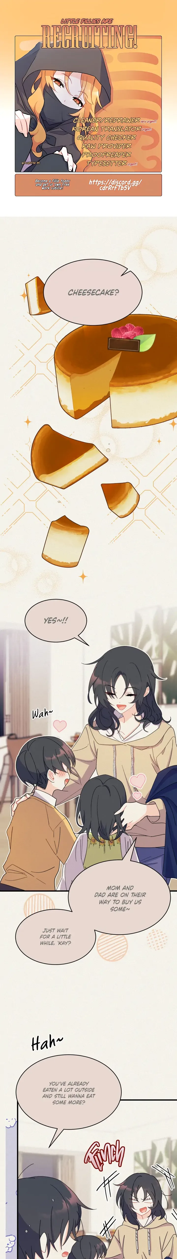 I Don’t Want To Be a Magpie Bridge Chapter 14 page 2