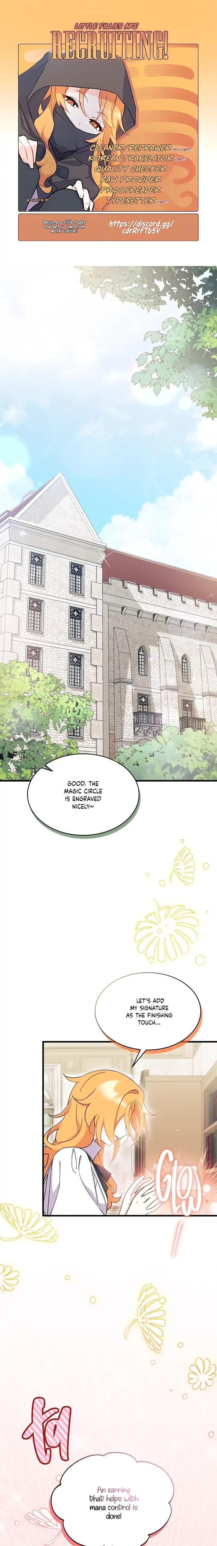I Don’t Want To Be a Magpie Bridge Chapter 15 page 2