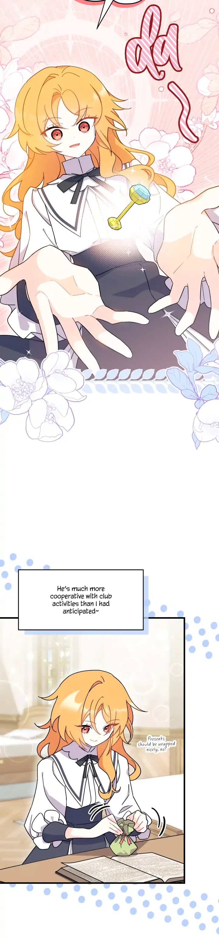 I Don’t Want To Be a Magpie Bridge Chapter 15 page 3