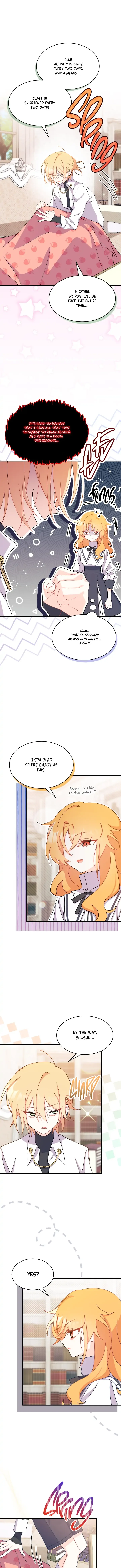 I Don’t Want To Be a Magpie Bridge Chapter 12 page 12