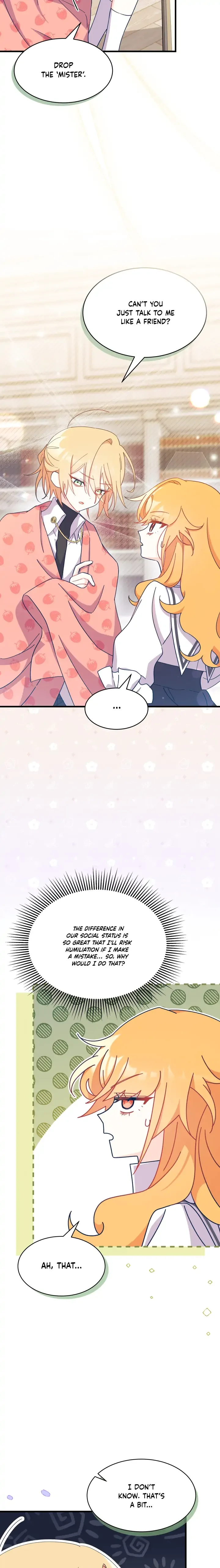 I Don’t Want To Be a Magpie Bridge Chapter 12 page 13