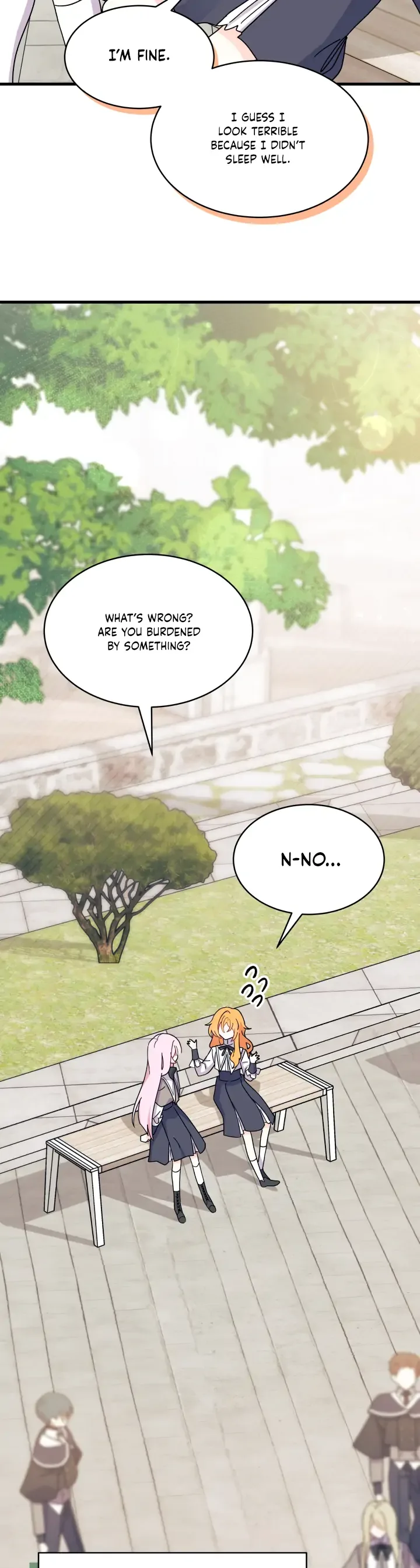 I Don’t Want To Be a Magpie Bridge Chapter 14 page 9