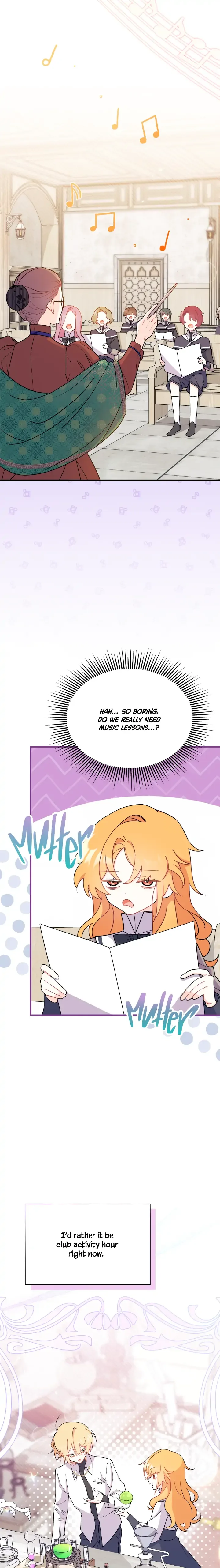 I Don’t Want To Be a Magpie Bridge Chapter 12 page 19