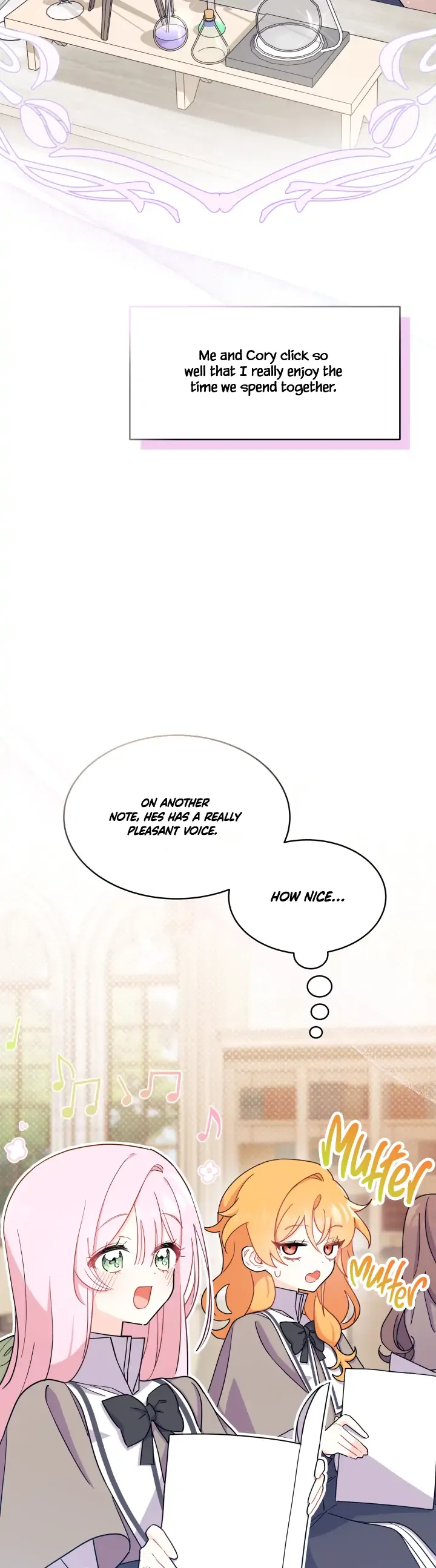 I Don’t Want To Be a Magpie Bridge Chapter 12 page 20