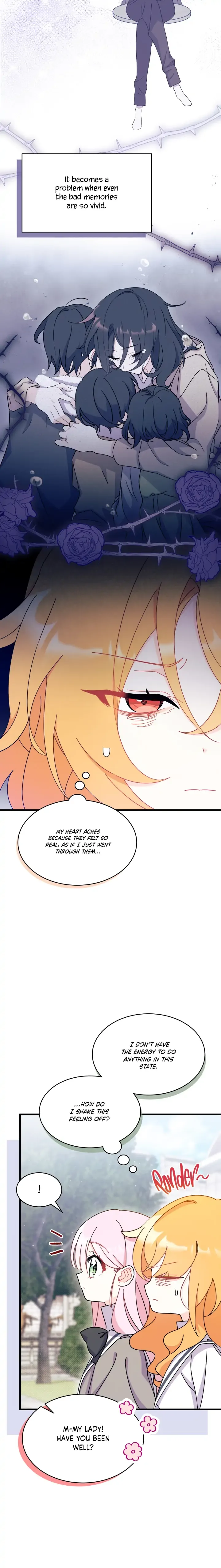 I Don’t Want To Be a Magpie Bridge Chapter 14 page 11