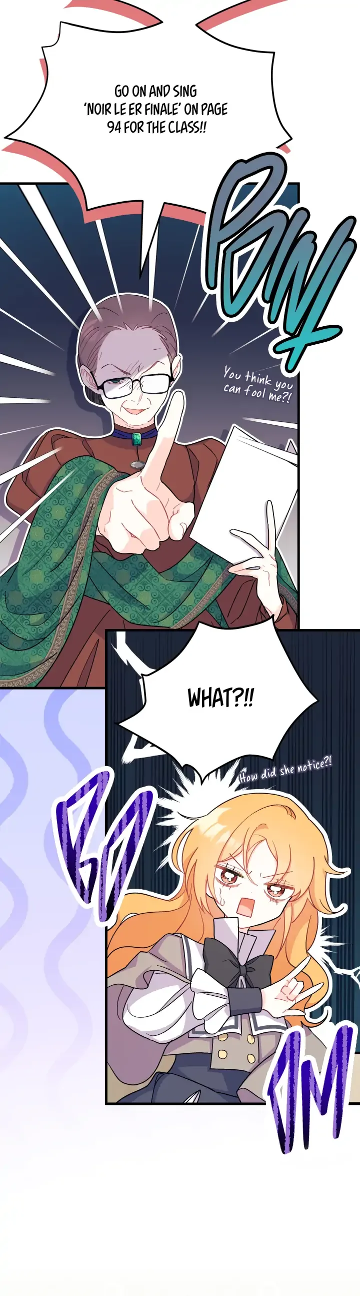 I Don’t Want To Be a Magpie Bridge Chapter 12 page 24
