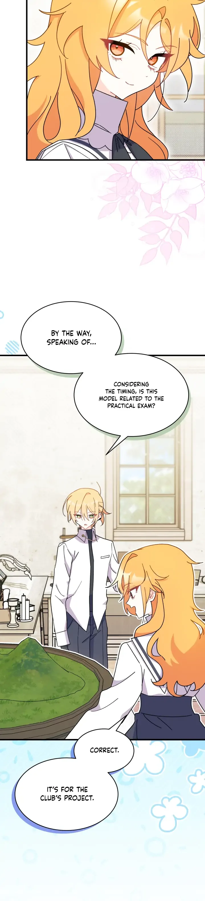 I Don’t Want To Be a Magpie Bridge Chapter 15 page 16