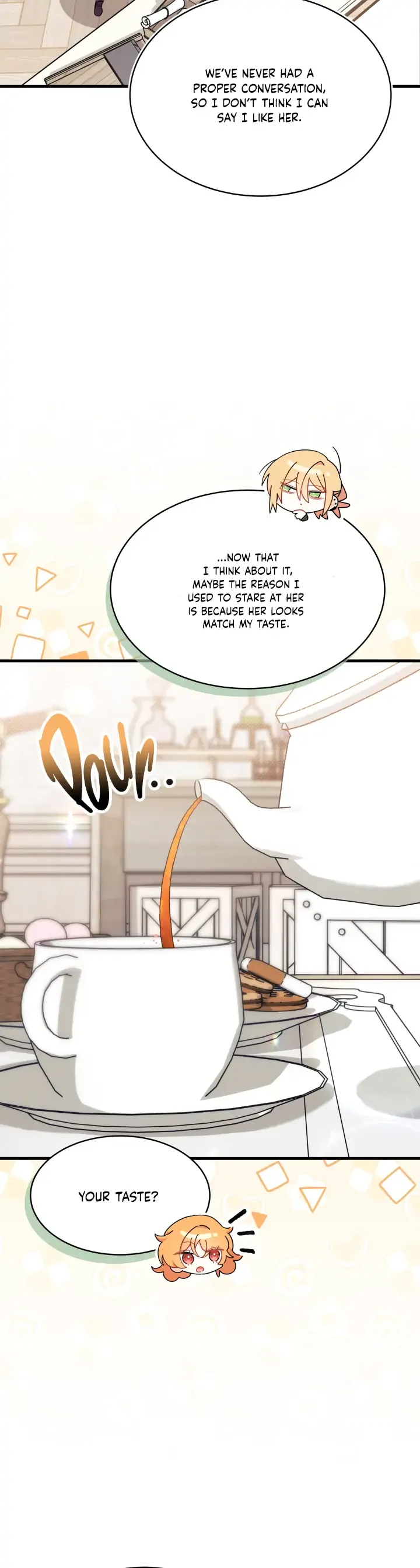 I Don’t Want To Be a Magpie Bridge Chapter 13 page 22