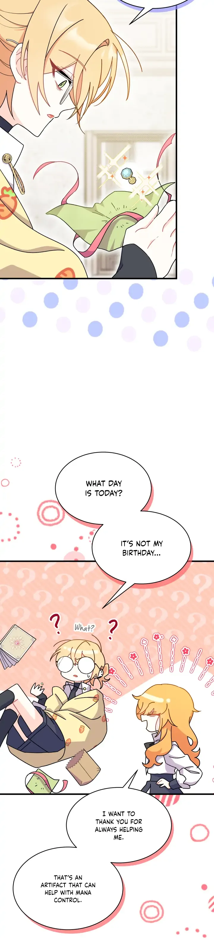 I Don’t Want To Be a Magpie Bridge Chapter 15 page 20