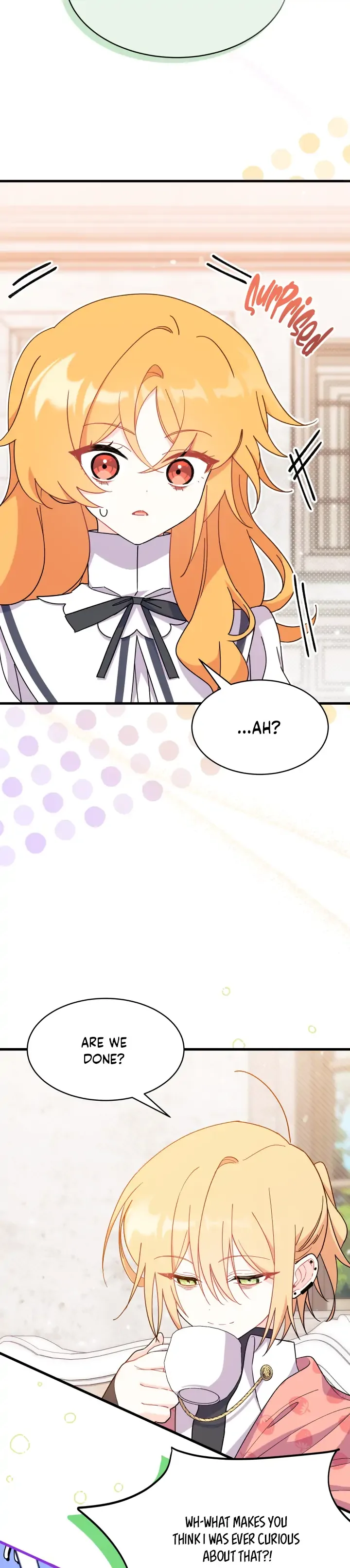 I Don’t Want To Be a Magpie Bridge Chapter 13 page 25