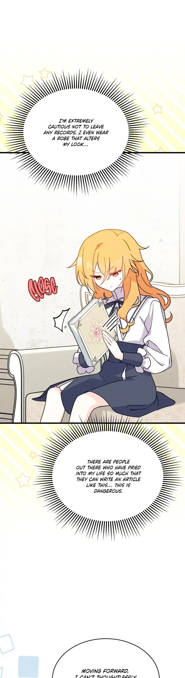 I Don’t Want To Be a Magpie Bridge Chapter 15 page 24