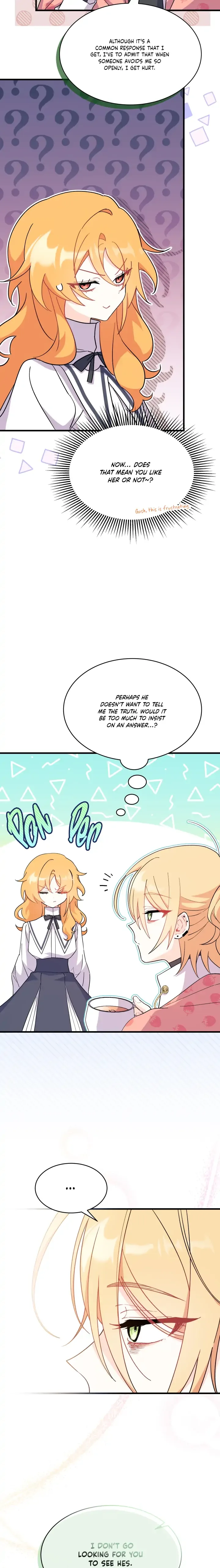 I Don’t Want To Be a Magpie Bridge Chapter 13 page 24